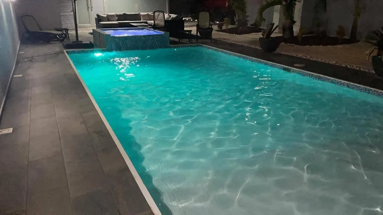 Aquaville Dorado Moderna Villa 3 بورتوريكو
