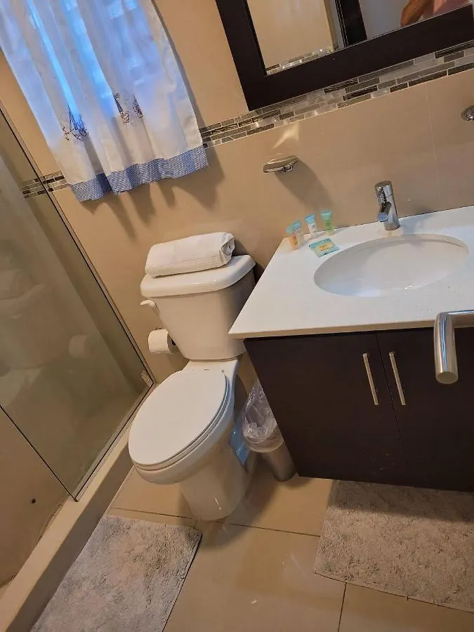 Aquaville Dorado Moderna Villa 3 شقة