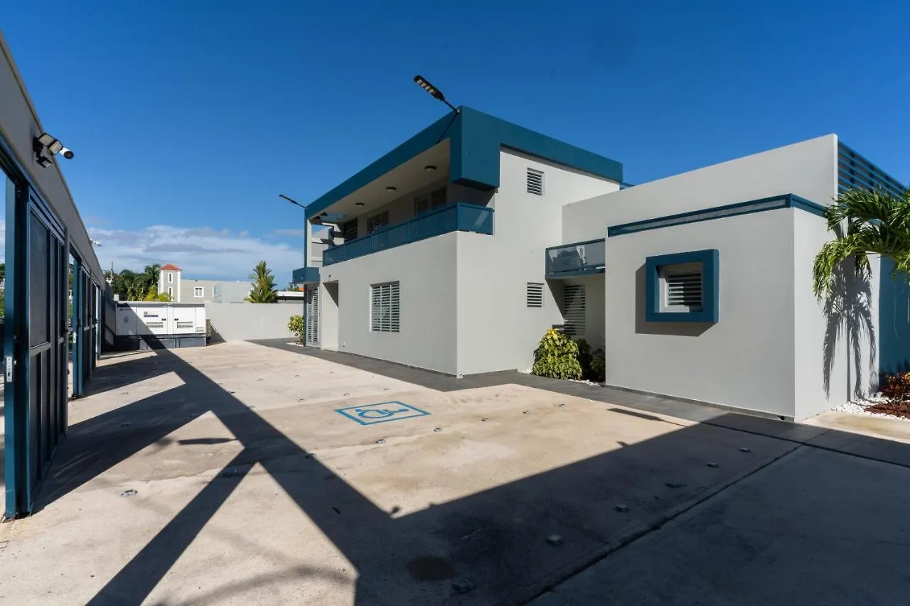 شقة Aquaville Dorado Moderna Villa 3 بورتوريكو