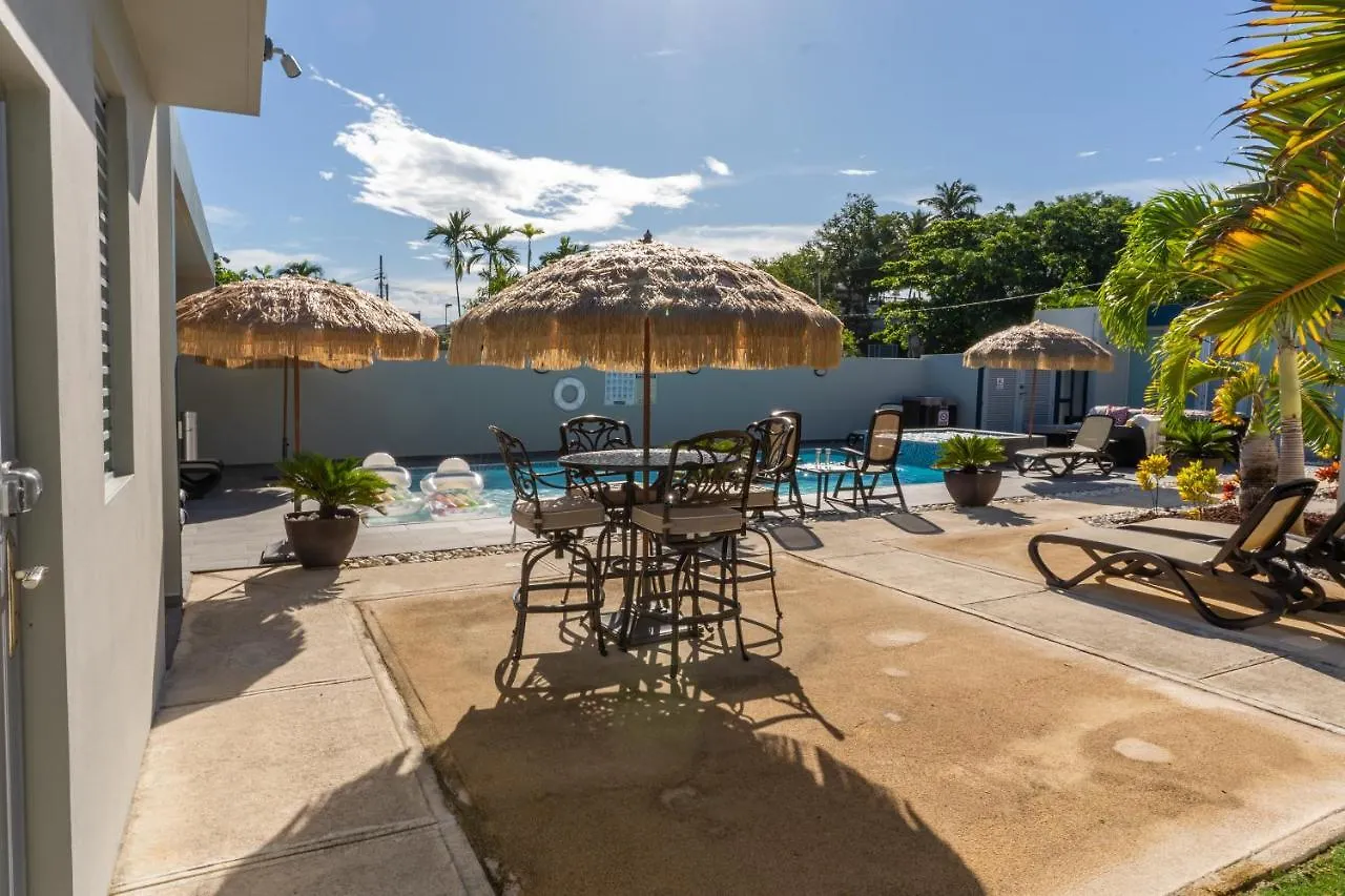 Aquaville Dorado Moderna Villa 3 بورتوريكو