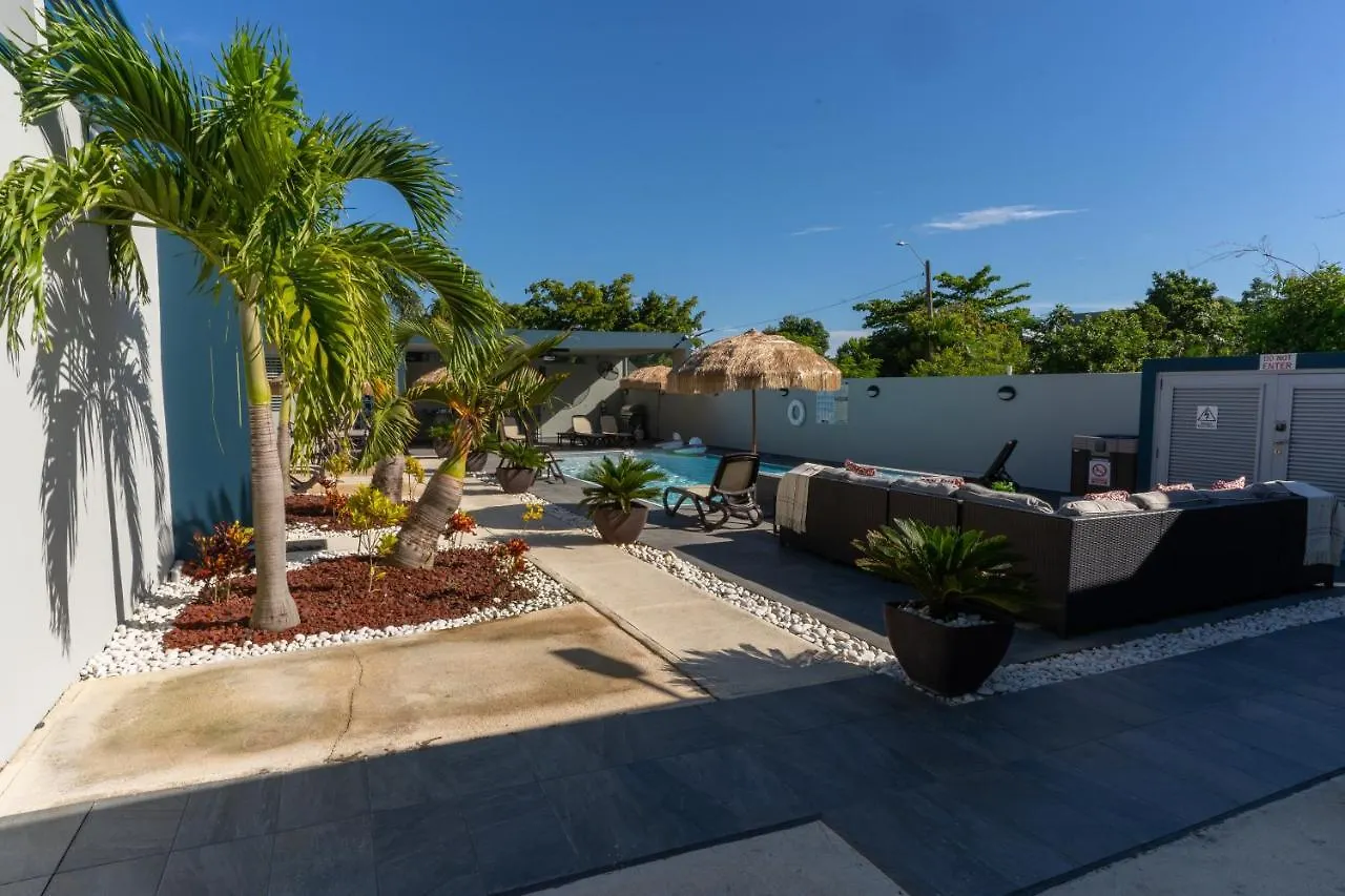 Aquaville Dorado Moderna Villa 3 0*,  بورتوريكو