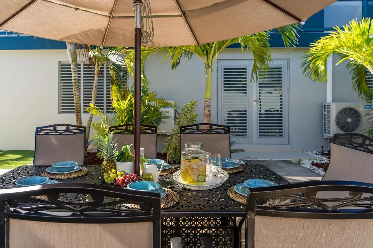 Aquaville Dorado Moderna Villa 3 شقة